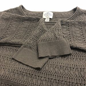 St. John’s Bay Women’s Knitwear Top